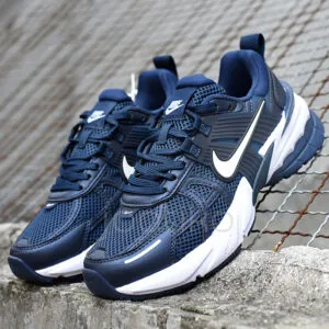 نایک وی تو کی ران Nike V2K Run سرمه ای نایک وی تو کی ران Nike V2K Run سرمه ای