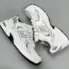 کفش نیوبالانس New Balance 530 White Silver Metallic نقره ای سفید متالیک - تصویر 2