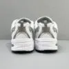 کفش نیوبالانس New Balance 530 White Silver Metallic نقره ای سفید متالیک - تصویر 6