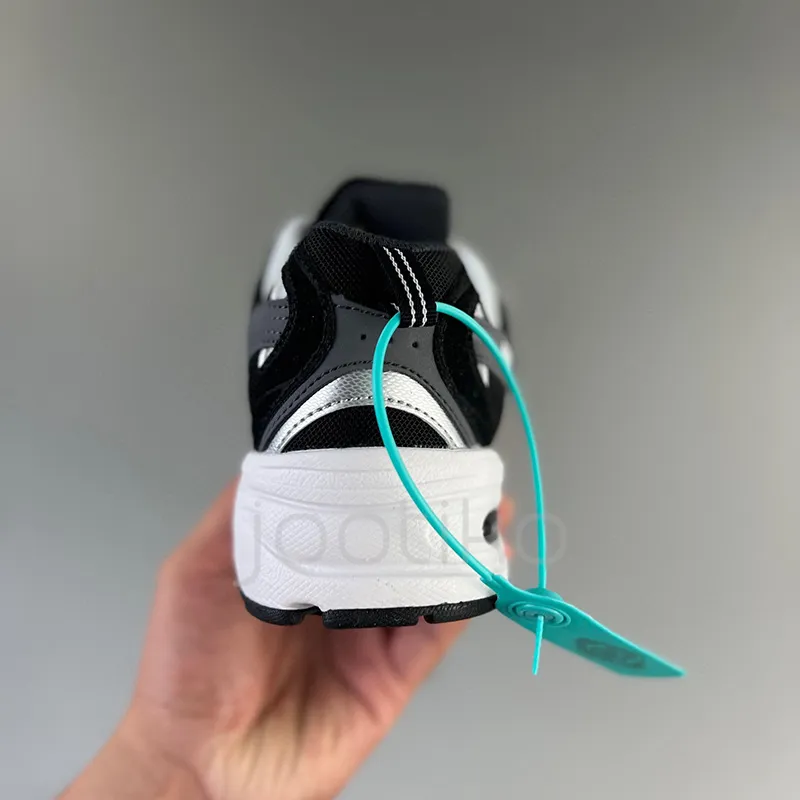 کفش نیوبالانس New Balance 530 Classic Black Grey - تصویر 2