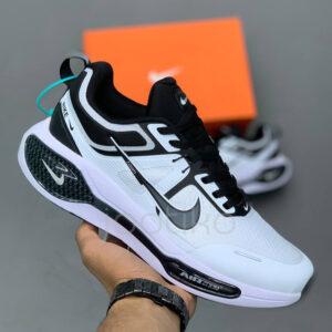 نایک ایر زوم وین فلو Nike Air Zoom Winflo سفید مشکی نایک ایر زوم وین فلو Nike Air Zoom Winflo سفید مشکی