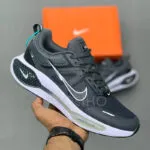 نایک ایر زوم وین فلو Nike Air Zoom Winflo طوسی تیره