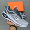 نایک ایر زوم وین فلو Nike Air Zoom Winflo طوسی روشن