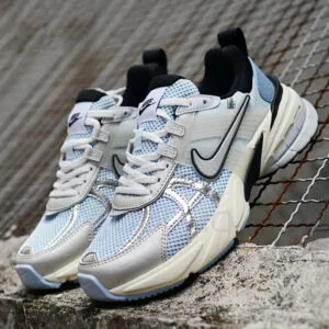 نایک وی تو کی ران Nike V2K Run Psychic Blue نایک وی تو کی ران Nike V2K Run Psychic Blue