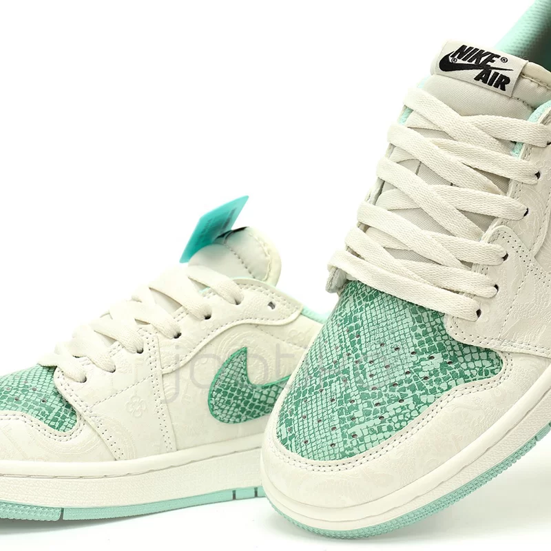 جردن وان لو Air Jordan 1 Low OG Year of the Snake سال مار - تصویر 4