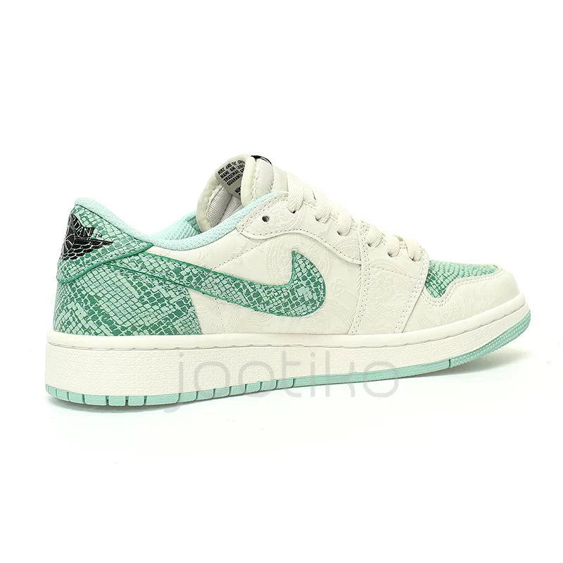 جردن وان لو Air Jordan 1 Low OG Year of the Snake سال مار - تصویر 5