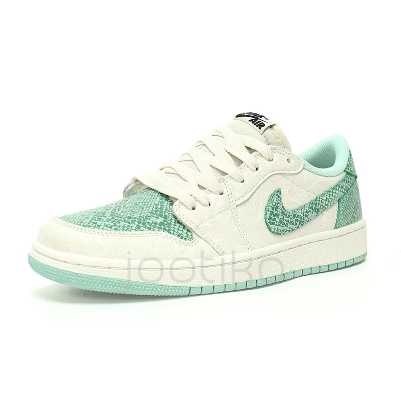 جردن وان لو Air Jordan 1 Low OG Year of the Snake سال مار - تصویر 7