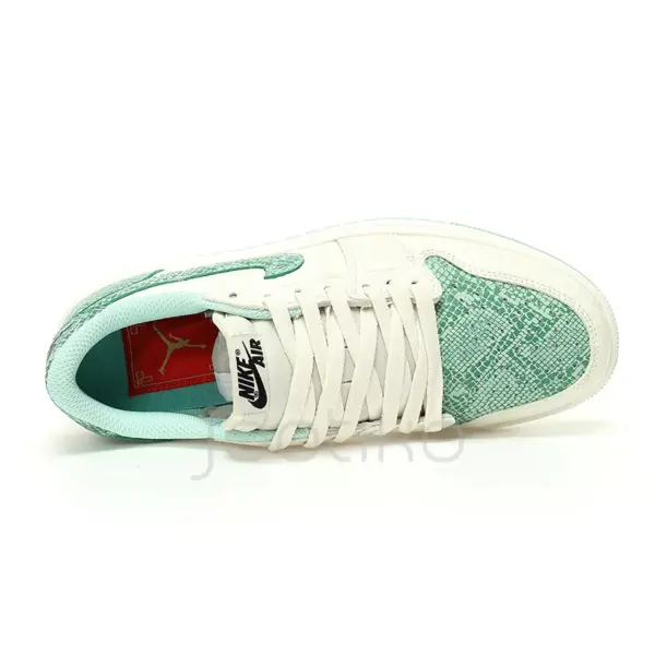 جردن وان لو Air Jordan 1 Low OG Year of the Snake سال مار جردن وان لو Air Jordan 1 Low OG Year of the Snake سال مار