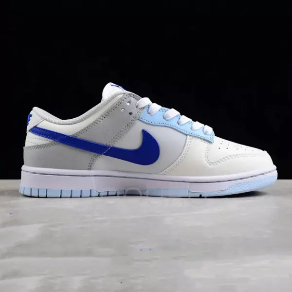 نایک اس بی دانک Nike Dunk Low Ivory Hyper Royal نایک اس بی دانک Nike Dunk Low Ivory Hyper Royal