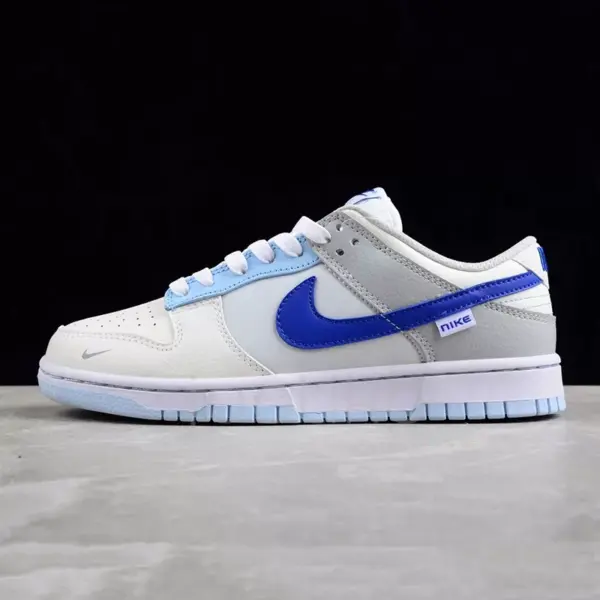 نایک اس بی دانک Nike Dunk Low Ivory Hyper Royal نایک اس بی دانک Nike Dunk Low Ivory Hyper Royal