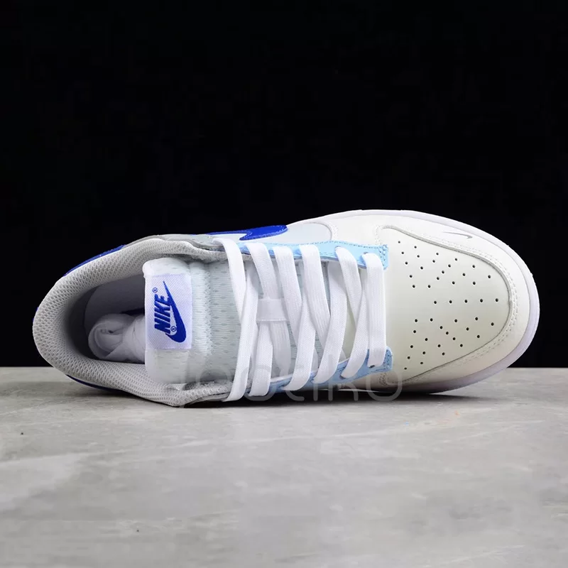 نایک اس بی دانک Nike Dunk Low Ivory Hyper Royal - تصویر 4