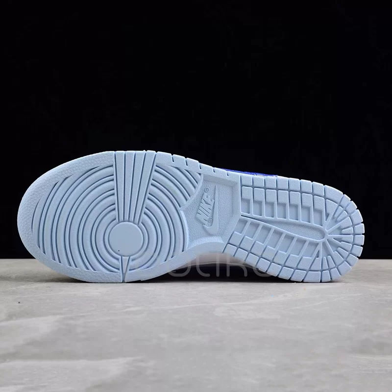 نایک اس بی دانک Nike Dunk Low Ivory Hyper Royal - تصویر 5
