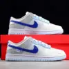 نایک اس بی دانک Nike Dunk Low Ivory Hyper Royal نایک اس بی دانک Nike Dunk Low Ivory Hyper Royal