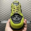 نایک اس بی دانک لو Nike Dunk Low Retro QS Halloween Skull جمجمه هالووین - تصویر 2