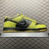 نایک اس بی دانک لو Nike Dunk Low Retro QS Halloween Skull جمجمه هالووین نایک اس بی دانک لو Nike Dunk Low Retro QS Halloween Skull جمجمه هالووین