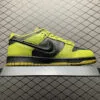 نایک اس بی دانک لو Nike Dunk Low Retro QS Halloween Skull جمجمه هالووین - تصویر 5
