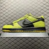 نایک اس بی دانک لو Nike Dunk Low Retro QS Halloween Skull جمجمه هالووین - تصویر 6