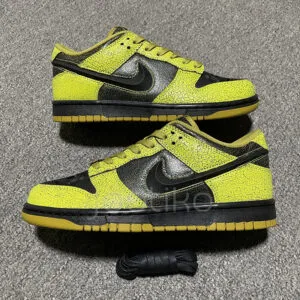 نایک اس بی دانک لو Nike Dunk Low Retro QS Halloween Skull جمجمه هالووین نایک اس بی دانک لو Nike Dunk Low Retro QS Halloween Skull جمجمه هالووین