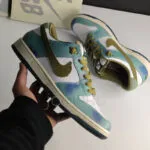 نایک اس بی دانک لو Nike SB Dunk Low Alexis Sablone Chameleon