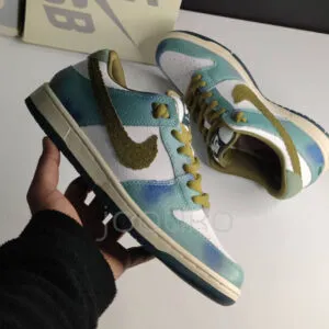 نایک اس بی دانک لو Nike SB Dunk Low Alexis Sablone Chameleon نایک اس بی دانک لو Nike SB Dunk Low Alexis Sablone Chameleon