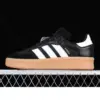 آدیداس سامبا ایکس ال جی adidas Samba XLG Core Black Gum آدیداس سامبا ایکس ال جی adidas Samba XLG Core Black Gum