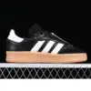 آدیداس سامبا ایکس ال جی adidas Samba XLG Core Black Gum آدیداس سامبا ایکس ال جی adidas Samba XLG Core Black Gum