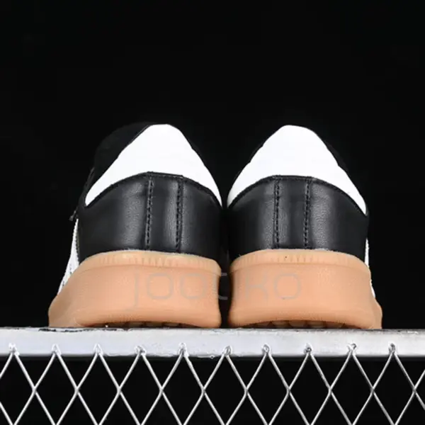 آدیداس سامبا ایکس ال جی adidas Samba XLG Core Black Gum آدیداس سامبا ایکس ال جی adidas Samba XLG Core Black Gum