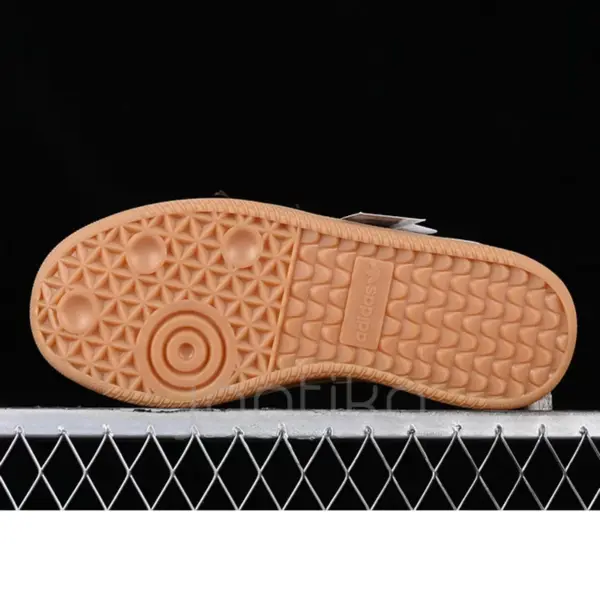 آدیداس سامبا ایکس ال جی adidas Samba XLG White Black Gum