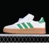 آدیداس سامبا ایکس ال جی adidas Samba XLG White Green Gum آدیداس سامبا ایکس ال جی adidas Samba XLG White Green Gum