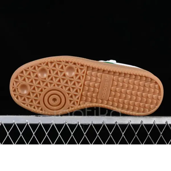 آدیداس سامبا ایکس ال جی adidas Samba XLG White Green Gum آدیداس سامبا ایکس ال جی adidas Samba XLG White Green Gum