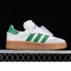آدیداس سامبا ایکس ال جی adidas Samba XLG White Green Gum آدیداس سامبا ایکس ال جی adidas Samba XLG White Green Gum