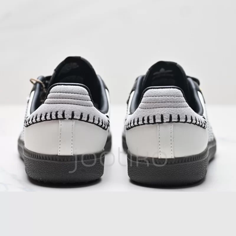 آدیداس سامبا adidas Samba OG Día de Muertos Pack Off White JI3931 - تصویر 4