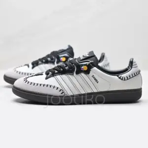 آدیداس سامبا adidas Samba OG Día de Muertos Pack Off White JI3931 آدیداس سامبا adidas Samba OG Día de Muertos Pack Off White JI3931