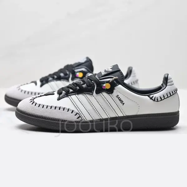 آدیداس سامبا adidas Samba OG Día de Muertos Pack Off White JI3931 آدیداس سامبا adidas Samba OG Día de Muertos Pack Off White JI3931