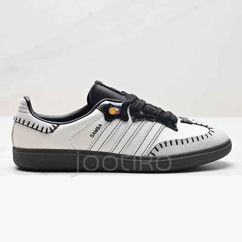 آدیداس سامبا adidas Samba OG Día de Muertos Pack Off White JI3931 - تصویر 7