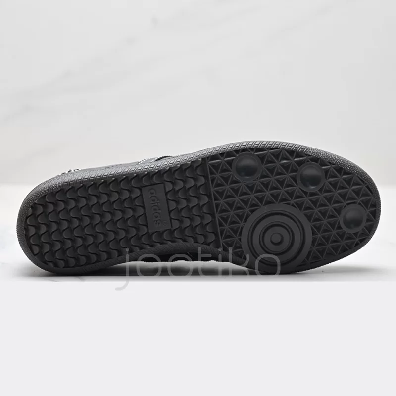 آدیداس سامبا adidas Samba OG Día de Muertos Pack Black JI3932 - تصویر 4