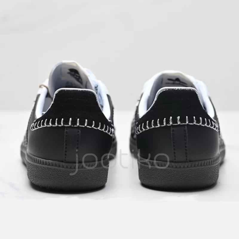 آدیداس سامبا adidas Samba OG Día de Muertos Pack Black JI3932 - تصویر 5