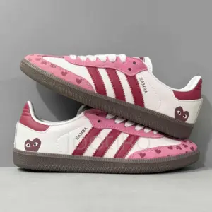 آدیداس سامبا Adidas Samba x Comme Des Garçons PW2414 آدیداس سامبا Adidas Samba x Comme Des Garçons PW2414