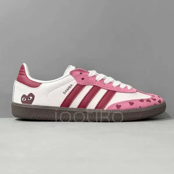 آدیداس سامبا Adidas Samba x Comme Des Garçons PW2414 آدیداس سامبا Adidas Samba x Comme Des Garçons PW2414