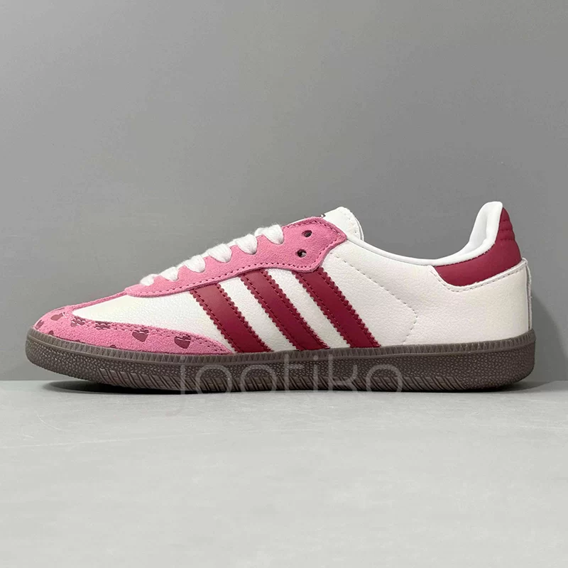 آدیداس سامبا Adidas Samba x Comme Des Garçons PW2414 - تصویر 6