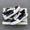 نایک ایر جردن وان لو مشکی سفید خاکستری Travis Scott x Air Jordan 1 Retro Low OG نایک ایر جردن وان لو مشکی سفید خاکستری Travis Scott x Air Jordan 1 Retro Low OG