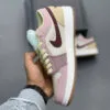 نایک ایر جردن وان لو Nike Jordan 1 Low Dark Pony Smoky Mauve نایک ایر جردن وان لو Nike Jordan 1 Low Dark Pony Smoky Mauve - تصویر 4