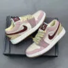 نایک ایر جردن وان لو Nike Jordan 1 Low Dark Pony Smoky Mauve نایک ایر جردن وان لو Nike Jordan 1 Low Dark Pony Smoky Mauve - تصویر 2