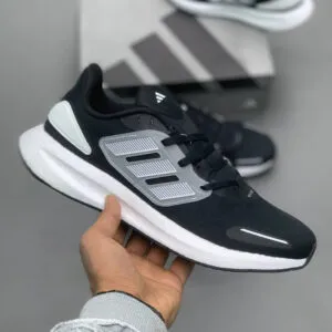 آدیداس پیور بوست adidas Pureboost 22 H.RDY Black White آدیداس پیور بوست adidas Pureboost 22 H.RDY Black White