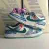 نایک اس بی دانک Nike SB Dunk Low Futura Laboratories Bleached Aqua - تصویر 2