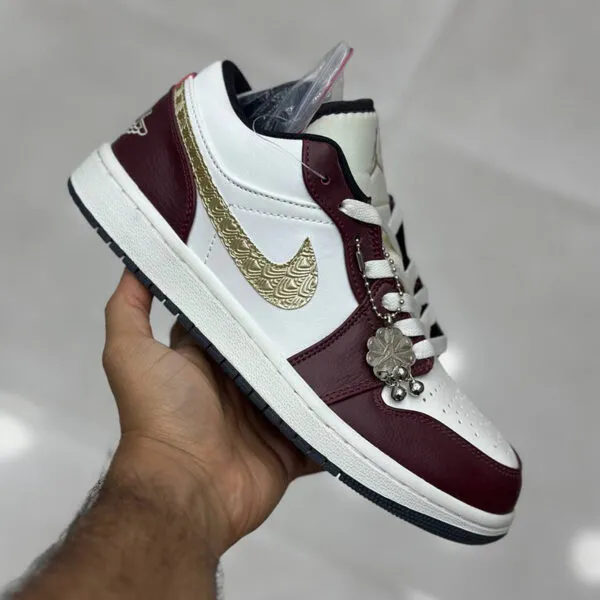 نایک جردن وان لو Jordan 1 Low Year of the Dragon 2024 Women’s نایک جردن وان لو Jordan 1 Low Year of the Dragon 2024 Women’s