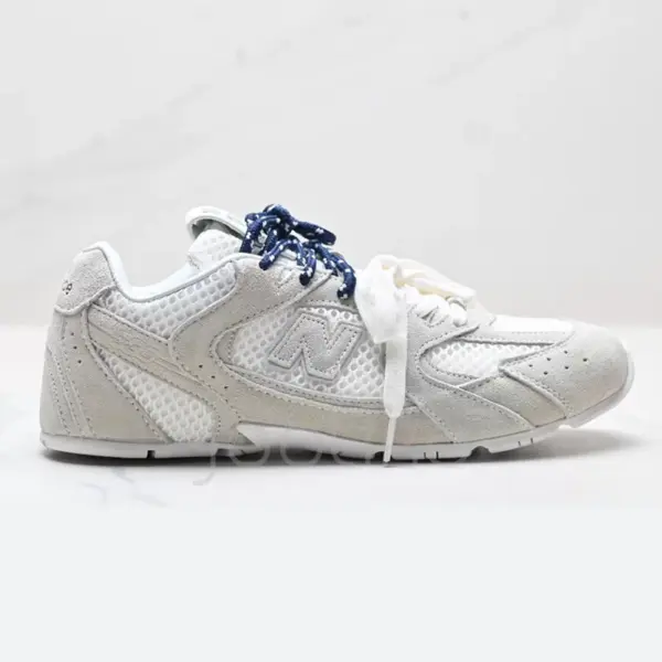 کفش نیوبالانس میو میو زنانه New Balance 530 SL Miu Miu White Women’s