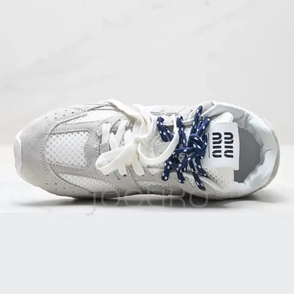 کفش نیوبالانس میو میو زنانه New Balance 530 SL Miu Miu White Women’s