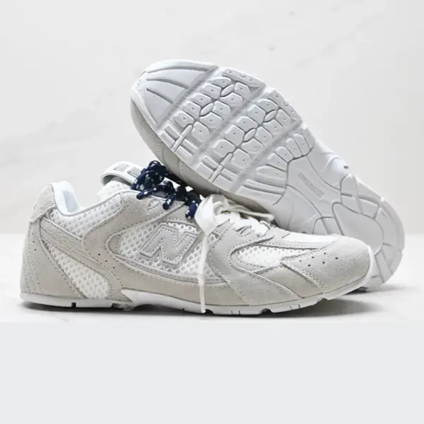 کفش نیوبالانس میو میو زنانه New Balance 530 SL Miu Miu White Women’s