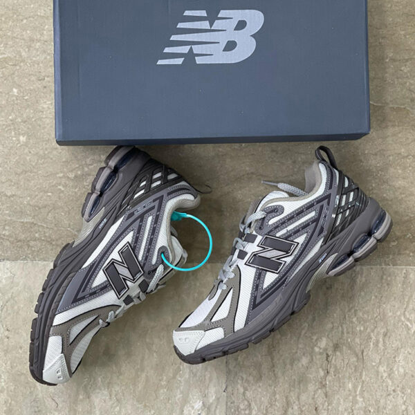 کفش نیوبالانس New Balance 1906R Grey